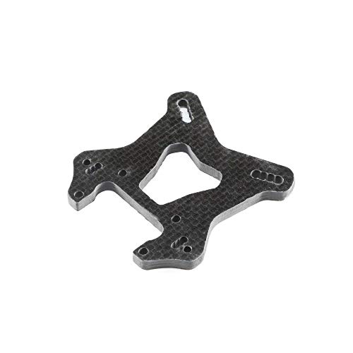 Team Losi Racing Carbon Front Shock Tower: 8E 4.0 von Team Losi Racing