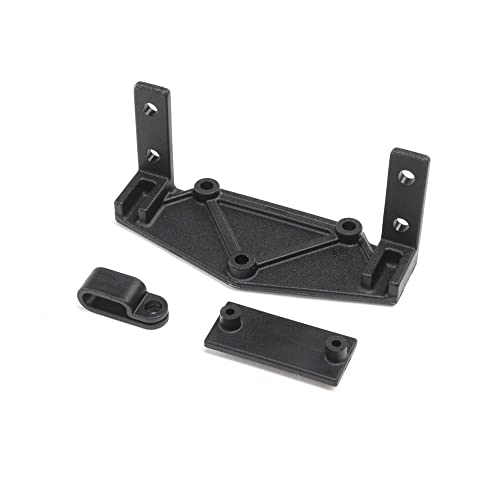 Team Losi Racing Switch Mount & Wire Clip: 8X, 8XE 2.0 von Team Losi Racing