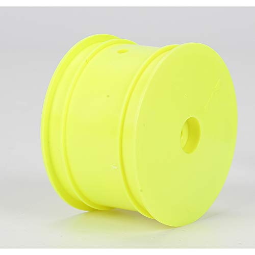 Team Losi Racing 1/10 Rear Buggy 2.2 Wheels, 12mm Hex, Yellow (2): 22 von Team Losi Racing