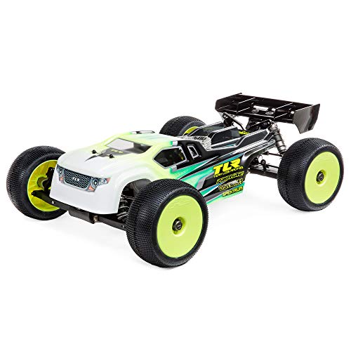 Team Losi Racing 1/8 8IGHT-XT/XTE 4X4 Nitro/Electric Truggy Race Kit von Team Losi Racing