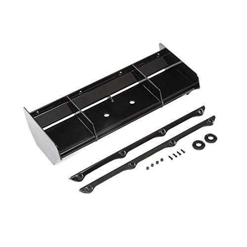 1/8 Wing, Black IFMAR von Team Losi Racing