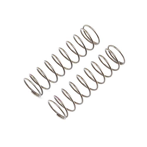 TEAM LOSI RACING 16mm EVO Rear Shock Spring, 3.6 Brown (2): 8B 4.0 von TEAM LOSI RACING