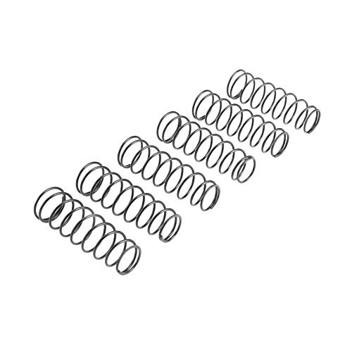 16mm Rear Shock Spring Set (3 pr.): 8T 4.0 von Team Losi Racing
