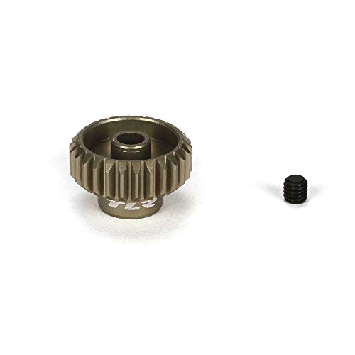 Team Losi Racing 48P Aluminum Pinion Gear, 26T von Team Losi Racing