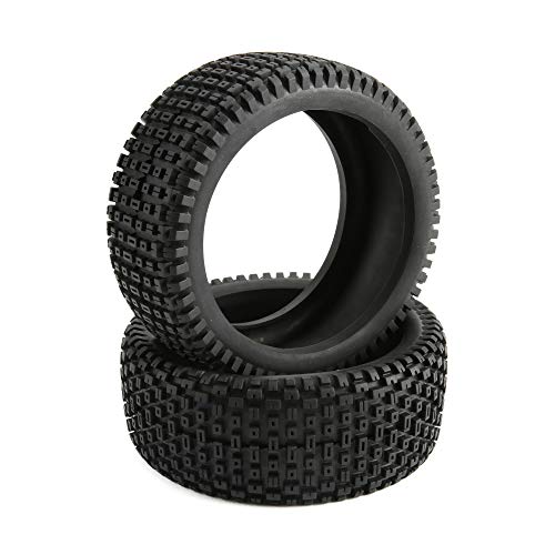 Team Losi Racing 5ive-B Tire Set, Firm (2): 5IVE B von Team Losi Racing