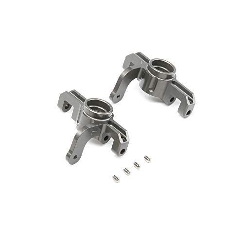 Team Losi Racing Aluminum Front Spindle Set for Universals: 8E 4.0 von Team Losi Racing