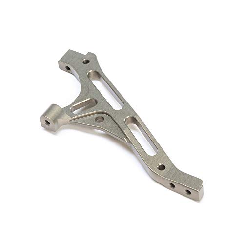Team Losi Racing Aluminum Front Chassis Brace: 8X von Team Losi Racing