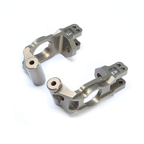 Team Losi Racing Aluminum Spindle Carrier Set 20: 8X von Team Losi Racing