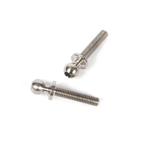 Ball Stud 4.8 x 14mm Titanium (2) von Team Losi Racing