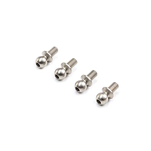Ball Stud Low Mount 4.8 x 5mm (4): 22 5.0 von Team Losi Racing