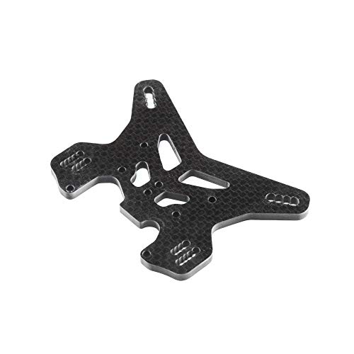 Carbon Rear Shock Tower: 8/E 4.0 von TEAM LOSI RACING