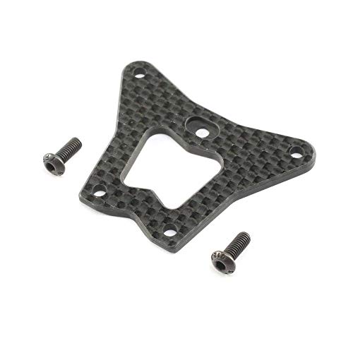 Carbon Front Steering Gearbox Brace: 22X-4 von Team Losi Racing