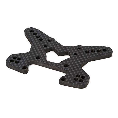 Team Losi Racing Carbon Front Tower: SCTE 2.0 von Team Losi Racing