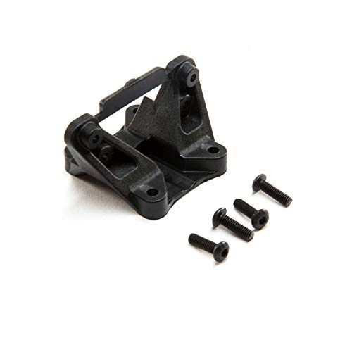 Team Losi Racing Carbon Rear Tower Base: 22 5.0 von Team Losi Racing