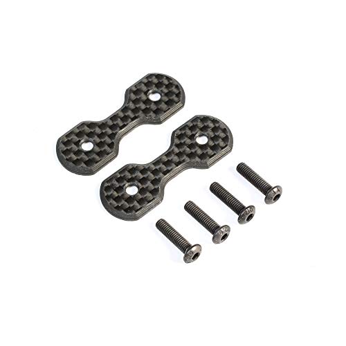 Team Losi Racing Carbon Wing Washer (2): 22 5.0 von Team Losi Racing