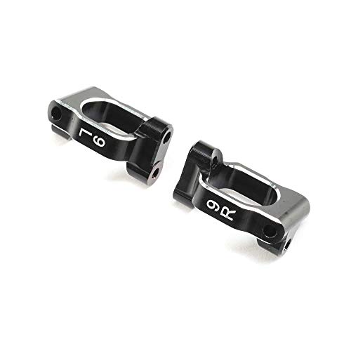 Team Losi Racing Caster Block Set 9 deg Aluminum: 22X-4 von Team Losi Racing