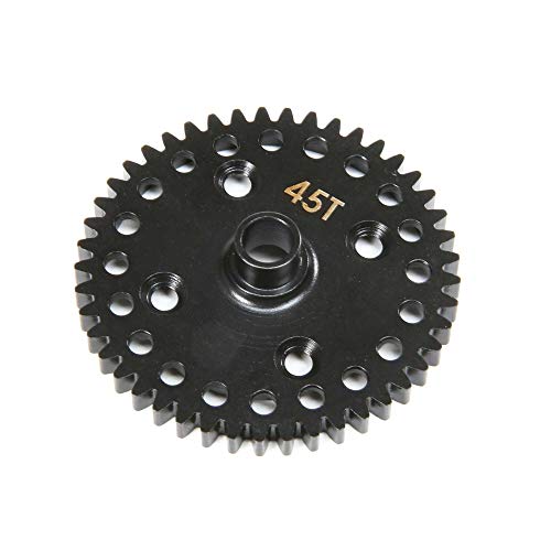 Team Losi Racing Center Diff 45T Spur Gear Lightweight: 8X von Team Losi Racing