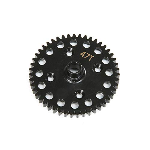 Team Losi Racing Center Diff 47T Spur Gear Lightweight: 8X von Team Losi Racing