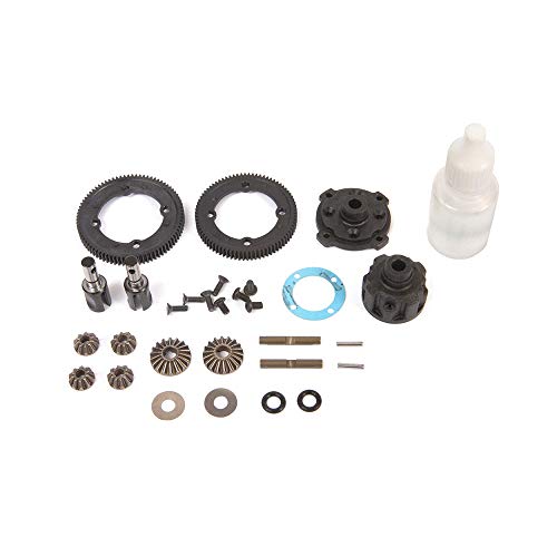 Team Losi Racing Center Diff Complete Metal: 22X-4 von Team Losi Racing