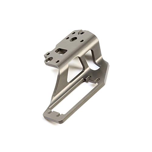 Team Losi Racing Center Differential Top Brace Aluminum: 8IGHT-X von Team Losi Racing