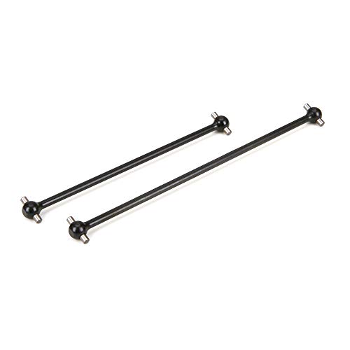 Center Dog Bone Set, Front and Rear: 8IGHT-T 3.0/4.0 von Team Losi Racing