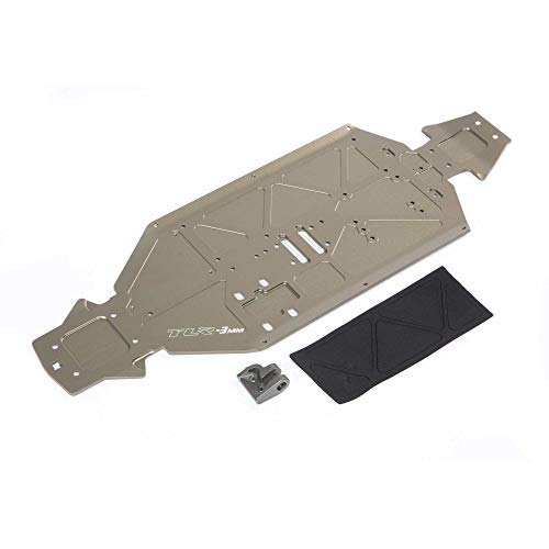 Team Losi Racing Chassis -3mm Rear Brace: 8XE Team Losi Racing Chassis -3mm Rear Brace: 8XE von Team Losi Racing