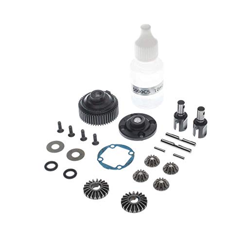 Team Losi Racing Complete G2 Gear Diff, Metal: 22 5.0 Team Losi Racing Complete G2 Gear Diff, Metal: 22 5.0 von Team Losi Racing