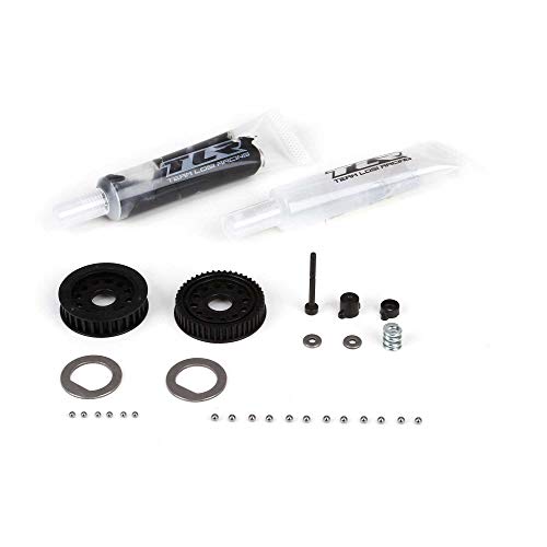 Team Losi Racing Differential Service Kit, Tungsten Balls: 22-4 von Team Losi Racing