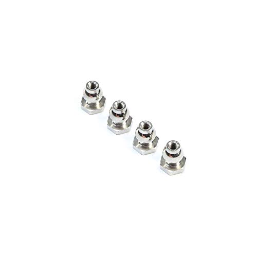 Team Losi Racing Suspension Ball 6.8mm Flanged (4): 8X, 8XE von Team Losi Racing