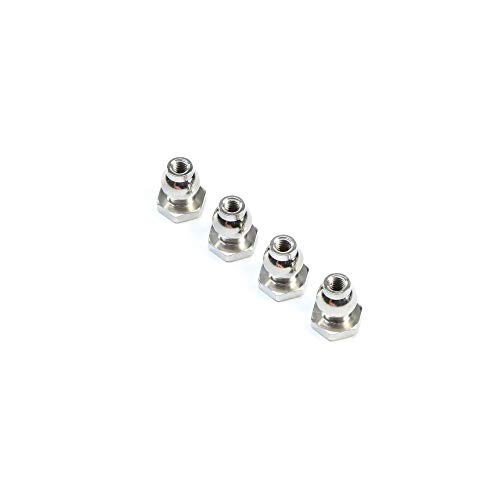Suspension Ball 6.8mm Flanged (4): 8X, 8XE von TEAM LOSI RACING