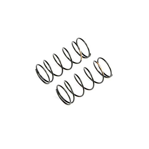 Front Springs, Gold, Low Frequency 12mm (2) von Team Losi Racing