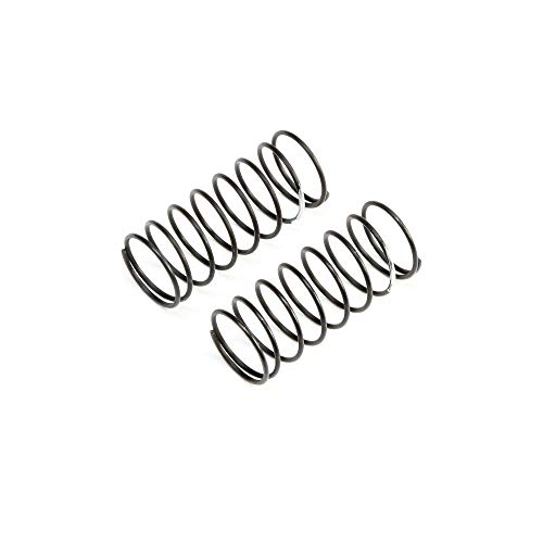 Team Losi Racing Front Springs, Silver, Low Frequency 12mm (2) von Team Losi Racing