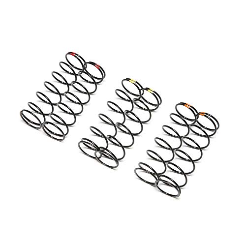 Team Losi Racing Spring Set, Front: 8XT von Team Losi Racing
