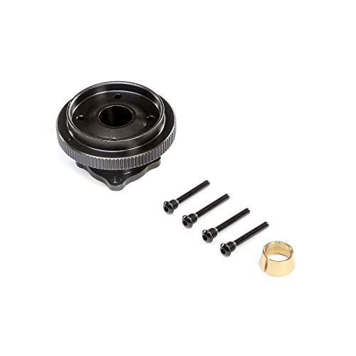 Flywheel & Collet Steel 4 Shoe: 8IGHT-X von Team Losi Racing