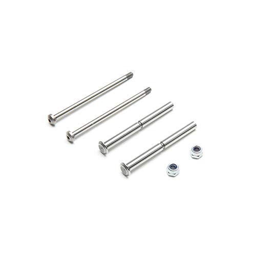 Team Losi Racing Front Hinge Pin and King Pin Set, Polished: All 22 Team Losi Racing Front Hinge Pin and King Pin Set, Polished: All 22 von Team Losi Racing