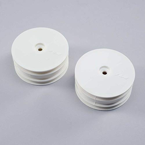 Team Losi Racing Front Wheel White (2): 22X-4 von Team Losi Racing