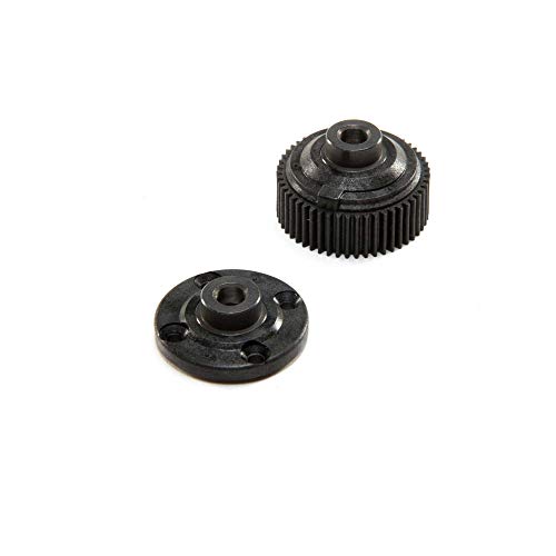 Housing & Cap: 22 - G2 Gear Diff von Team Losi Racing