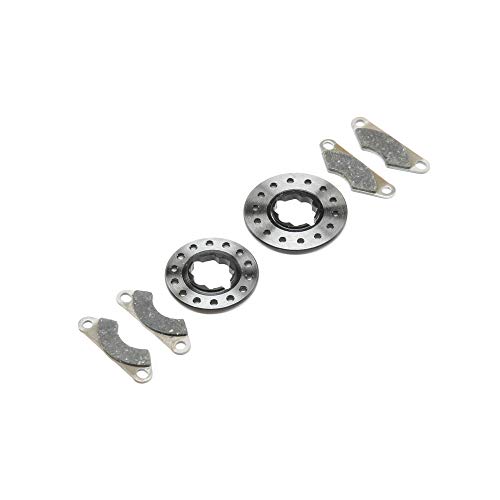 Team Losi Racing Heavy Duty Brake Pads and Disks: 8B, 8T 4.0 Team Losi Racing Heavy Duty Brake Pads and Disks: 8B, 8T 4.0 von Team Losi Racing