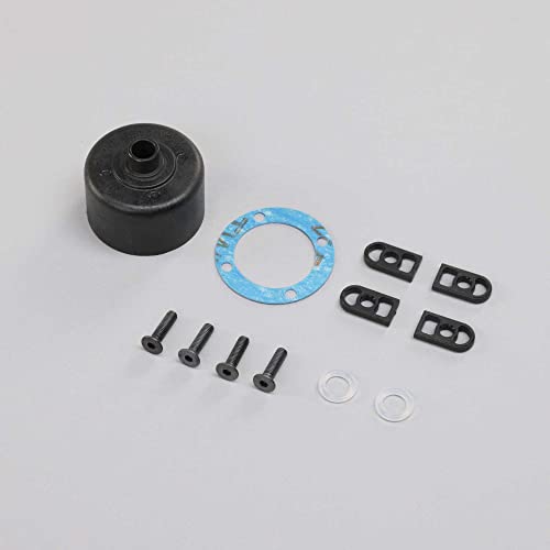 TEAM LOSI RACING Heavy Duty Differential Case, V2: 8X TEAM LOSI RACING Heavy Duty Differential Case, V2: 8X von TEAM LOSI RACING
