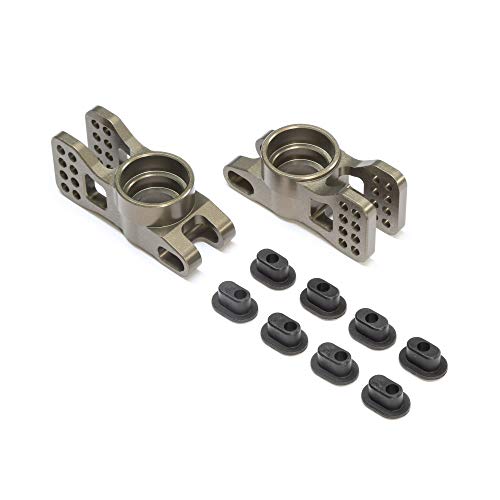Team Losi Racing Rear Hub Aluminum: 8IGHT-X von Team Losi Racing