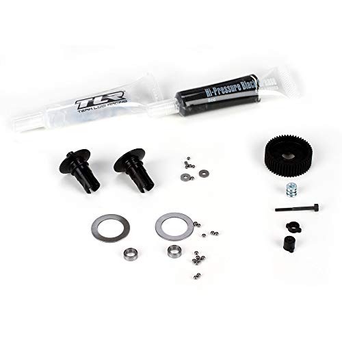 Team Losi Racing TLR Kugeldiff Komplett mit Tungstenkugeln: 22 22T 22 SCT von Team Losi Racing