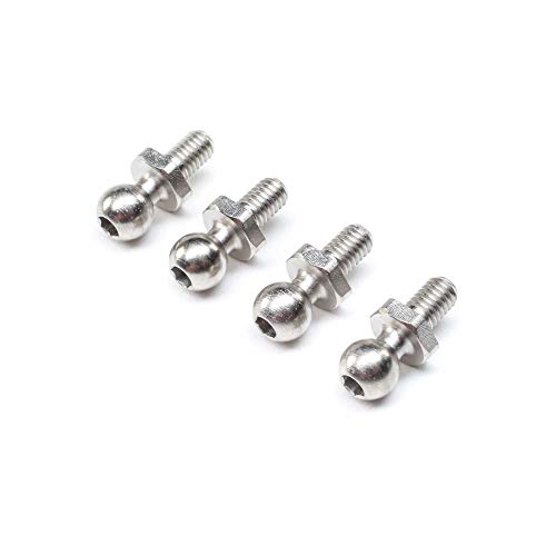 Team Losi Racing Ball Stud, 4.8mm x 5mm (4) von Team Losi Racing