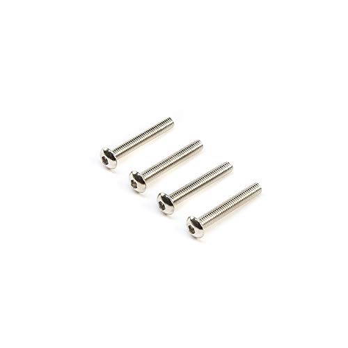 Left Hand Button Head Screws M3x20mm (4) von Team Losi Racing