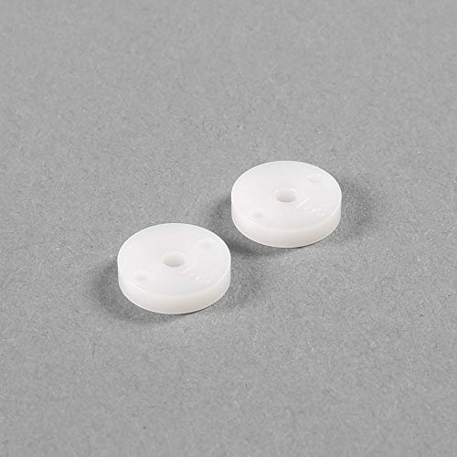 Team Losi Racing Machined Shock Pistons, 2 x 1.6mm, G3 (2) von Team Losi Racing