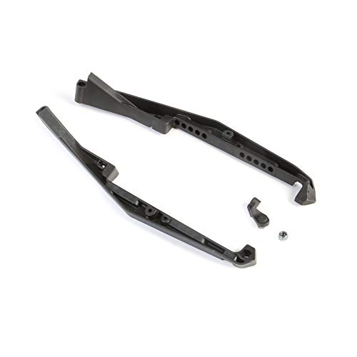 Mud Guard Set with Fan Mount: 22 5.0 von Team Losi Racing