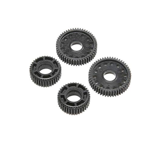 Schmaler Zahnradsatz, Laydown Umlenkrolle, Diff (2): 22 4.0 SR von TEAM LOSI RACING