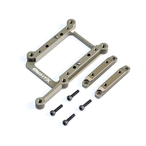 Team Losi Racing Quick Change Engine Mount Set: 8X von Team Losi Racing