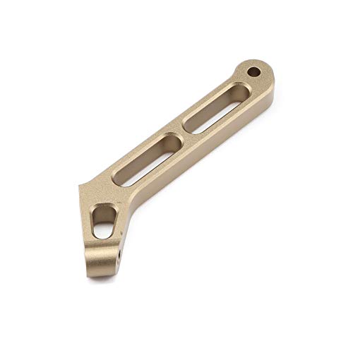 Team Losi Racing Rear Chassis Brace Aluminum, Hard Anodized: 5B von Team Losi Racing