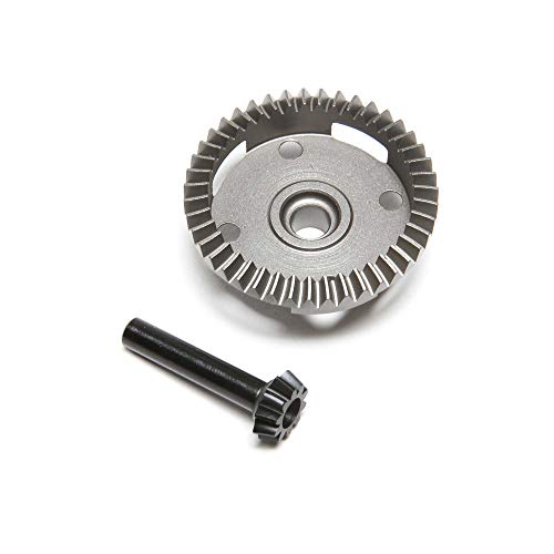 Team Losi Racing Rear Differential Ring and Pinion Gear: 8XT von Team Losi Racing