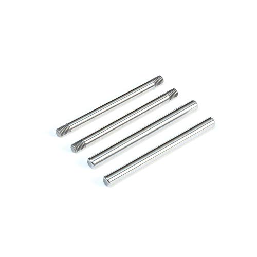 Team Losi Racing Rear Hinge Pin Set, Polished: All 22 von Team Losi Racing